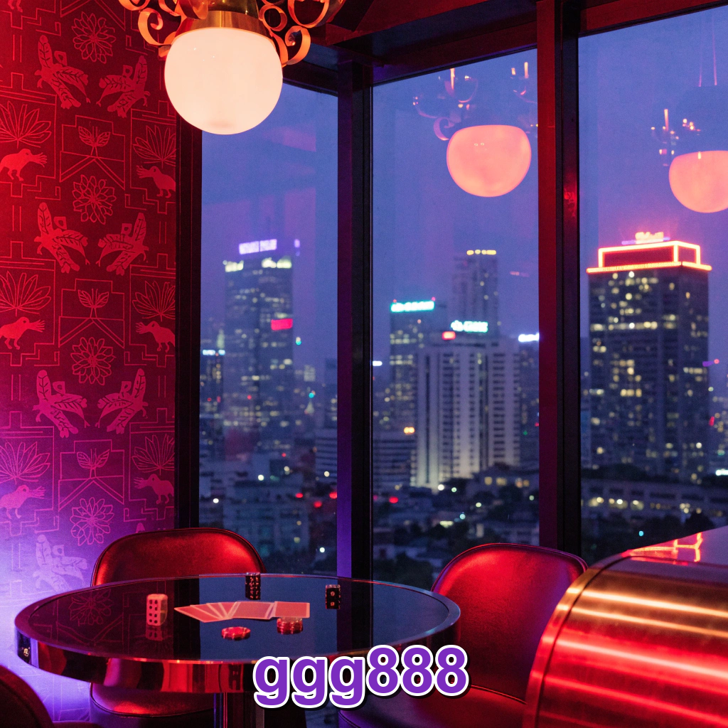 Tentang Kami ggg888